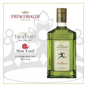 Laudemio Frescobaldi - Grande Olio 2018 - Slow Food (1)